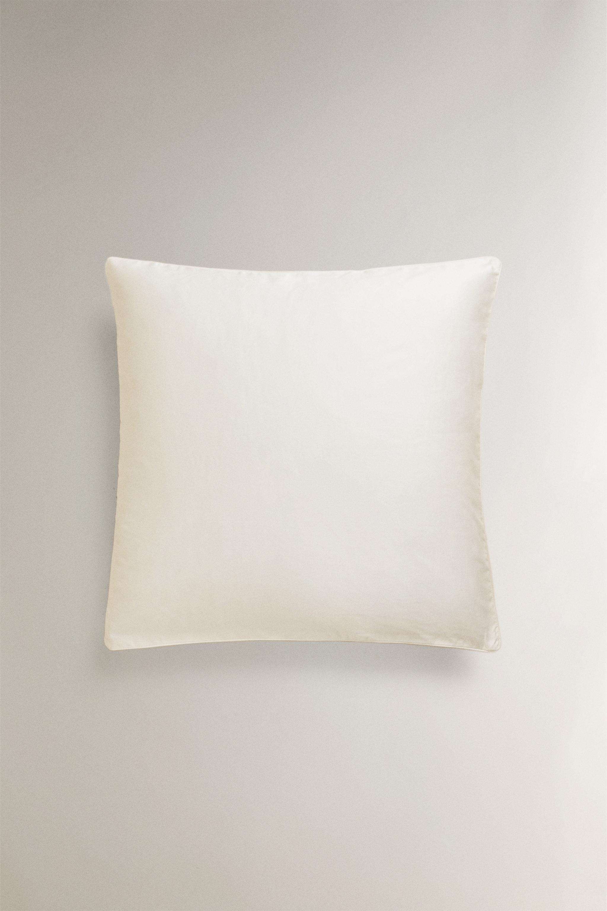 SATEEN PILLOWCASE (500 THREAD COUNT)